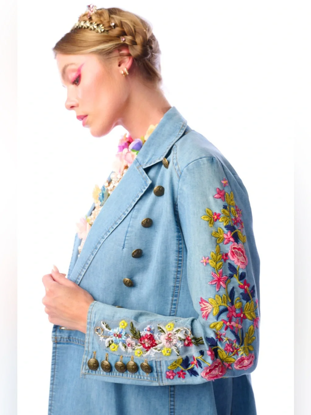 Aratta New Yorker Coat - Picture 3 of 15